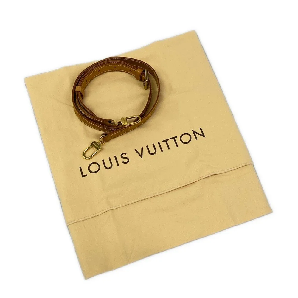 Louis Vuitton Palermo PM Monogram Handbag M40145